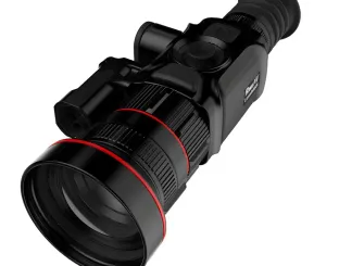 Тепловизионный прицел RiKaNV Lesnik 660L