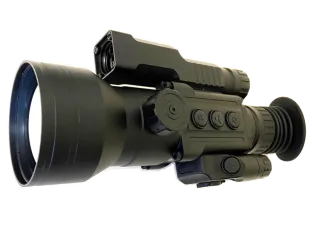 Прицел тепловизионный Venox Patriot 2.0 640 Mega LRF с дальномером