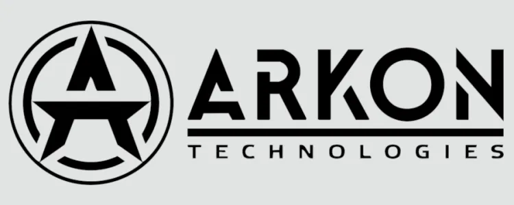 Логотип компании ARKON Логотип компании ARKON