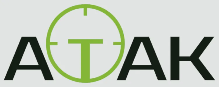 Логотип компании ATAK Логотип компании ATAK