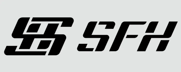 Логотип компании SFH
