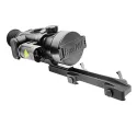 Тепловизионный прицел RiKaNV Lesnik 350L