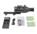 Тепловизионный прицел RiKaNV Lesnik 350L