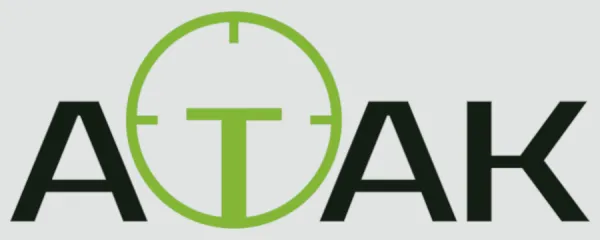 Логотип компании ATAK