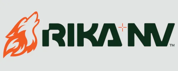 Логотип компании RIKA-NV
