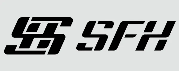 Логотип компании SFH
